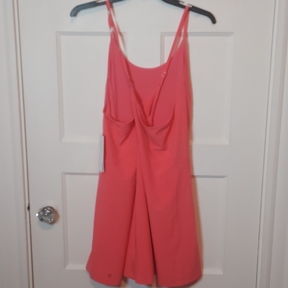 Athleta Infinity Exercise Dress in Coral Petal - Picture 14 of 16